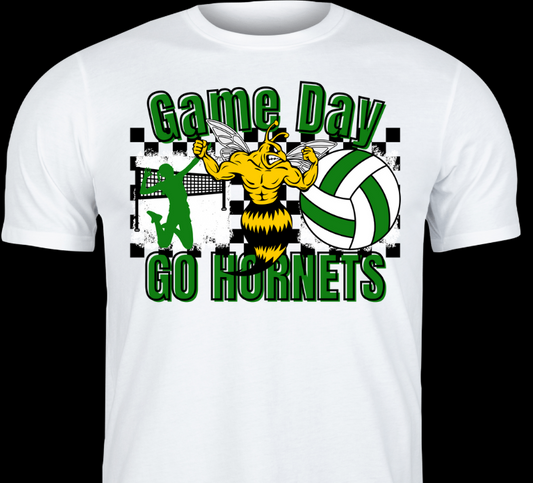 Hornets Volleyball