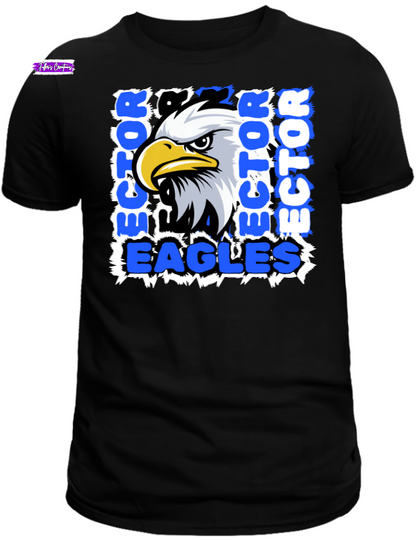 Ector Eagles #8