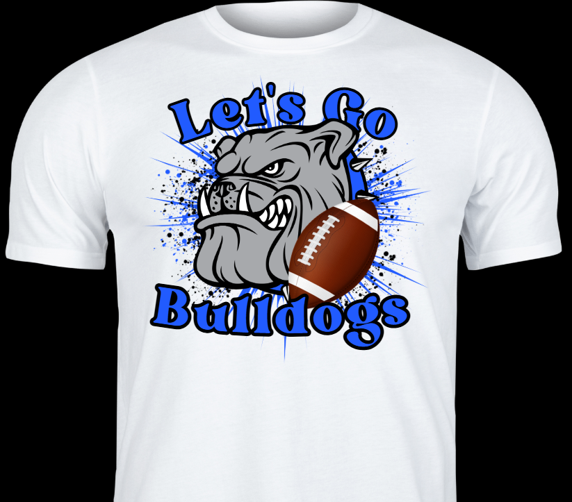 Bulldogs Football 🏈