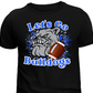 Bulldogs Football 🏈
